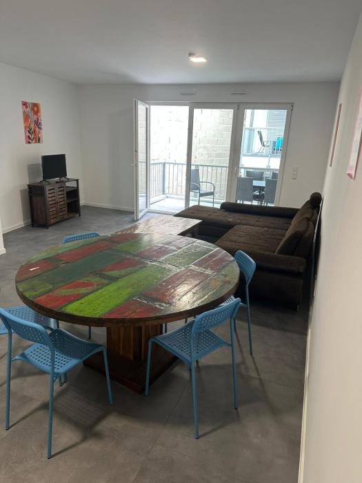 Alzey 7 Personen 3 Schlafzimmer Balkon zentrale Lage