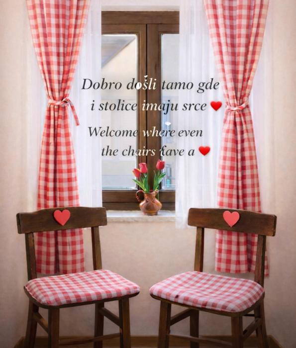 Putnicka kuca kod Dragane