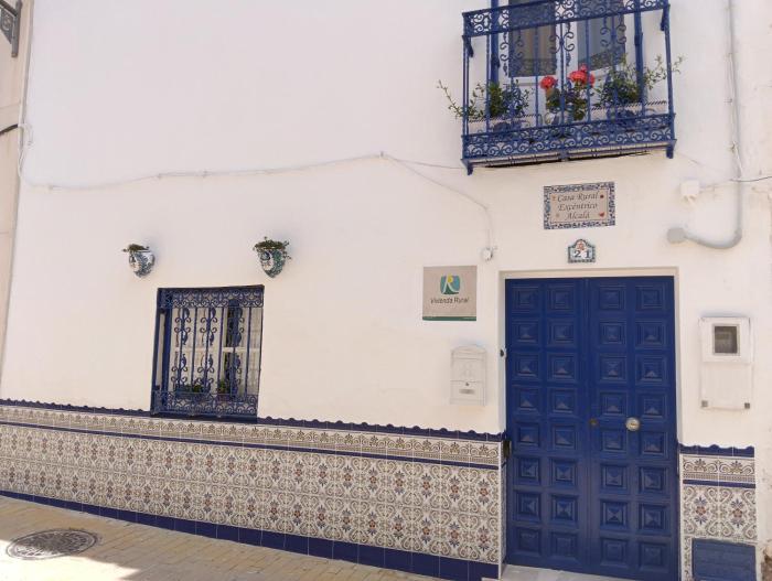 casa rural excentrico alcala