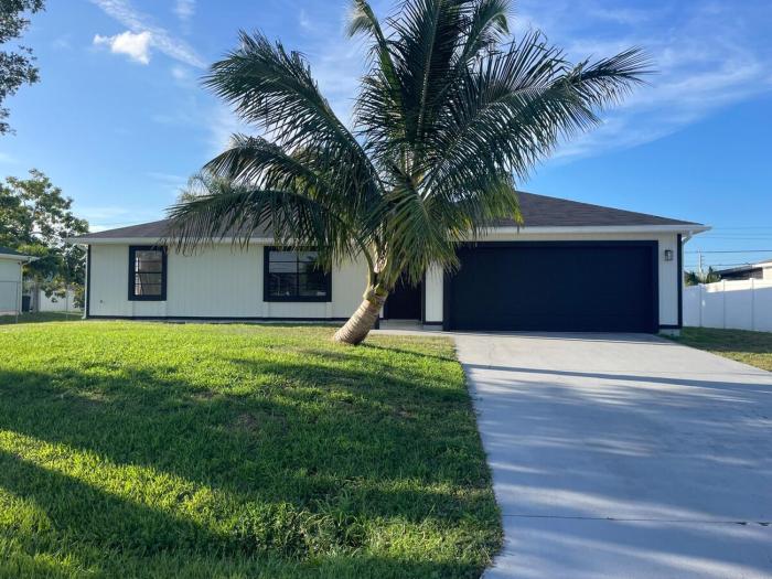 Modern Comfort in Port St Lucie