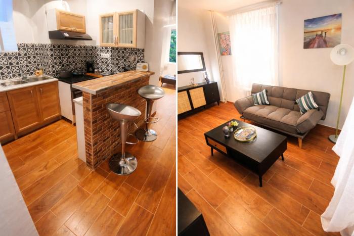 Athens Oasis Apartment