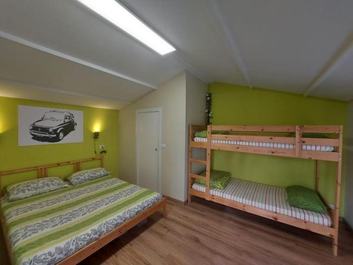International Camping Le Fonti