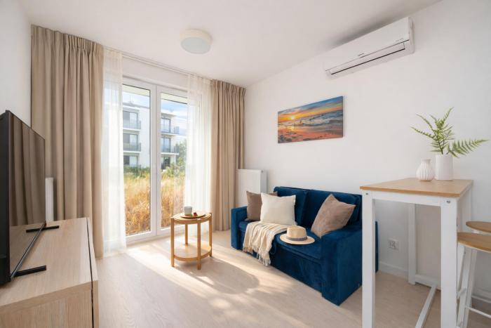 HoliApart in Trimare - Bilard, Sezonowy basen i sauny