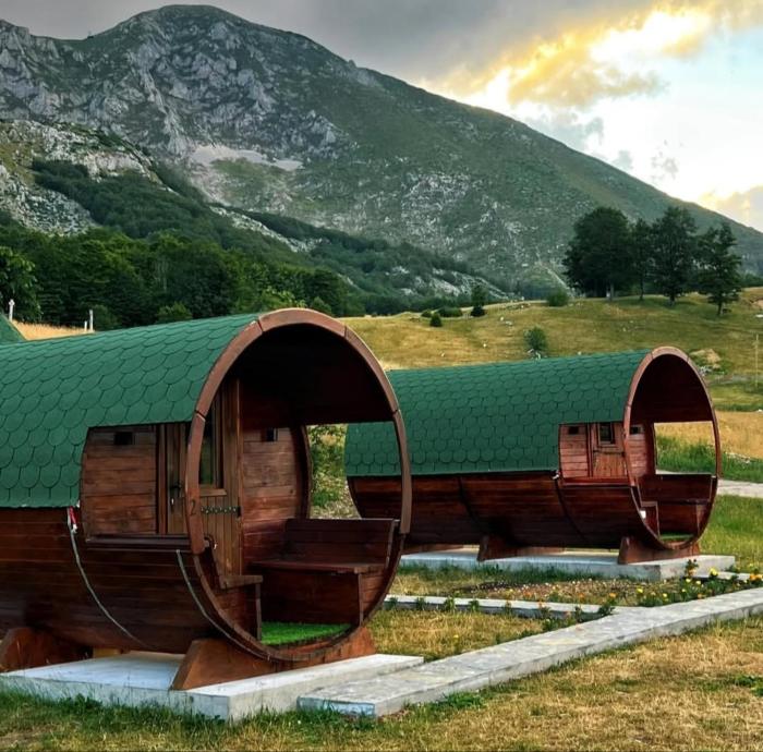 Durmitor Barrels