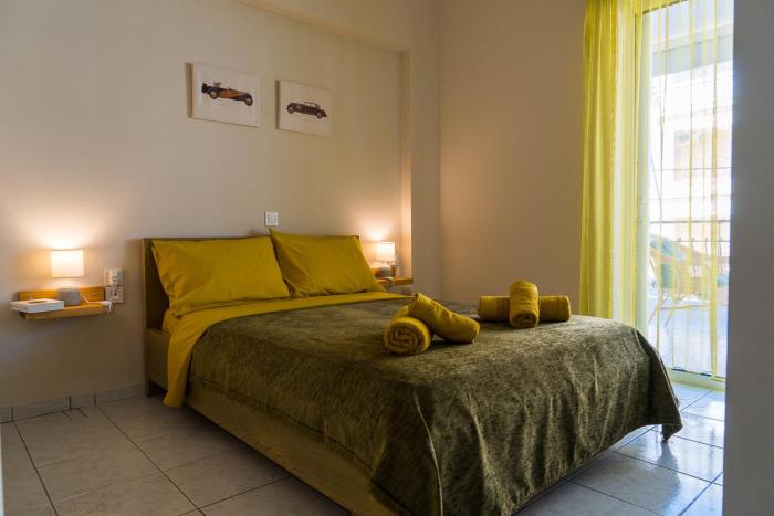 Sea-view apartment in Akrata