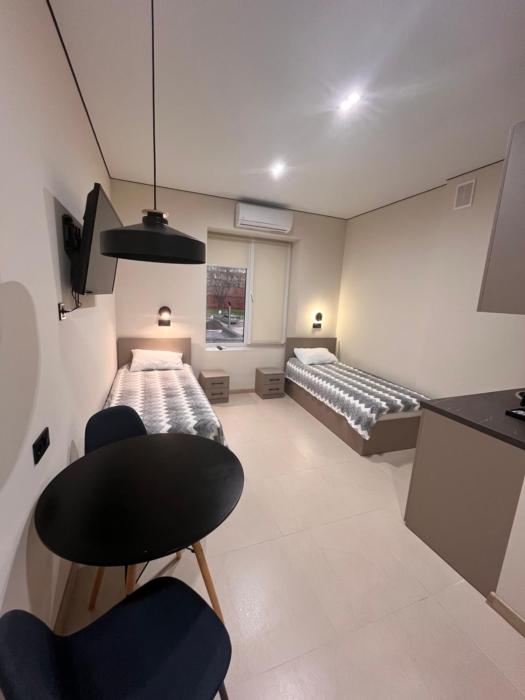 Апартаменты отель район Мечникова