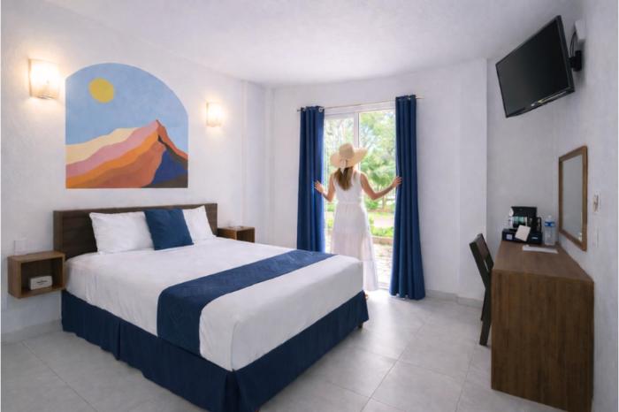 Hotel Juarez 70