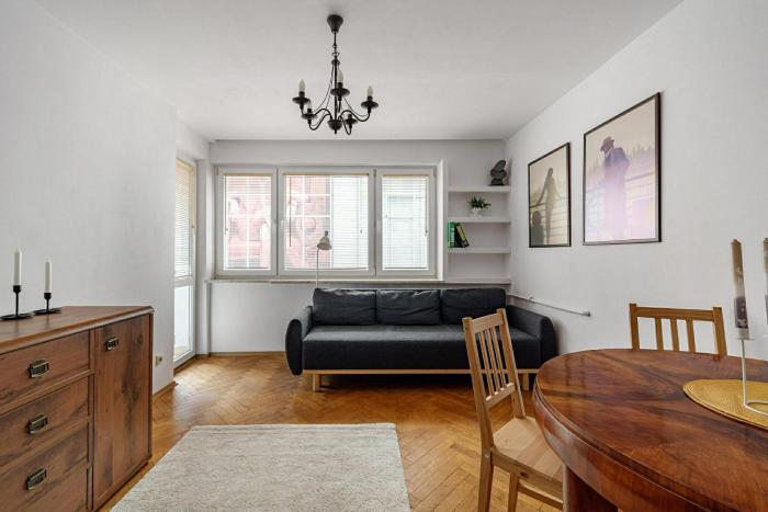 Zlota 11 Apartment by P&M