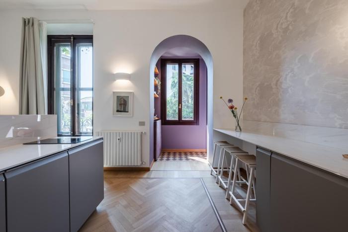 tHE Aura Suite - Porta Romana