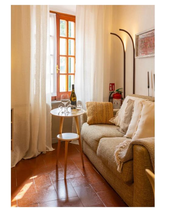 5Terre - Compagnia del mare- Full Apt X 2- centro storico- 5 minuti dal mare!