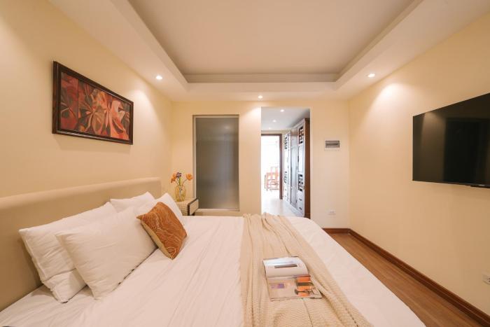 Hanoi Old Quarter 2BR Serviced Apartment by Ssens Home
