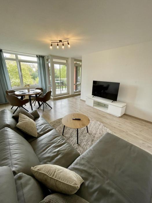 Apartment mit Balkon - Nähe CHIO Aachen