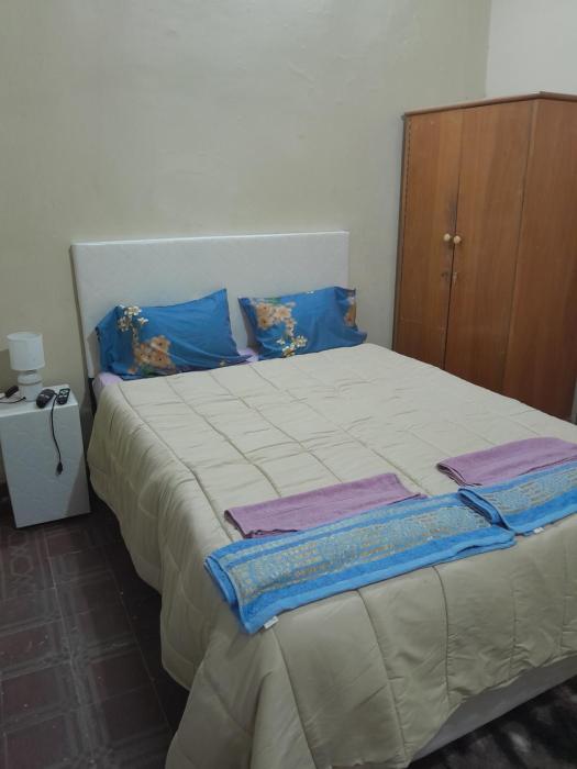 Habitación en Pleno Centro de Asunción