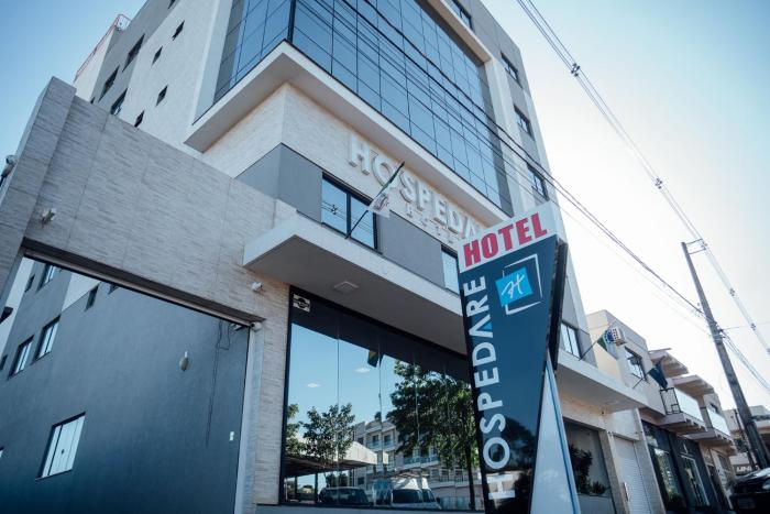 Hospedare Hotel