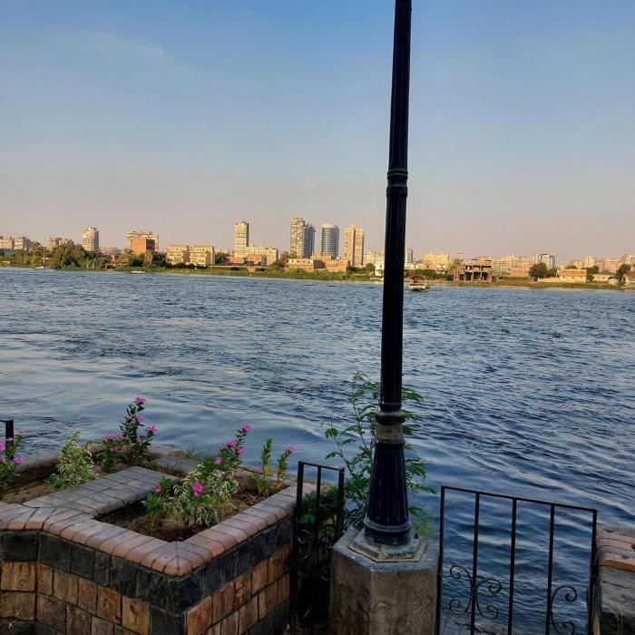 Egyescape Nile View Apartments