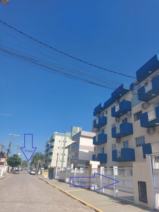 Apartamento 100 metros da Praia GrandeUbatubaSP