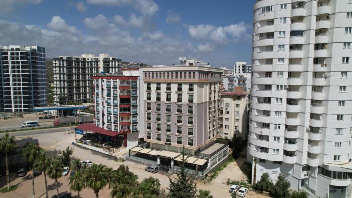 Minerva Hotel Kızkalesi