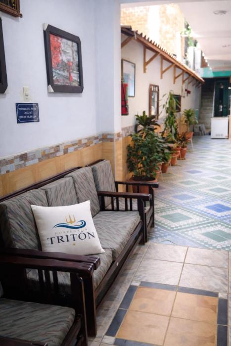 Hospedaje Triton