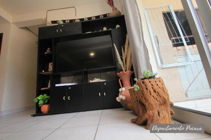 Departamento Adaptado en S S de Jujuy