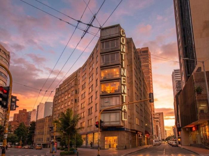 Continental Aparthotel Bogotá - Aparta Suite