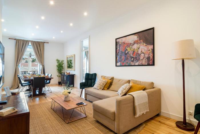 MBird Rossio Square Belvedere 3BR