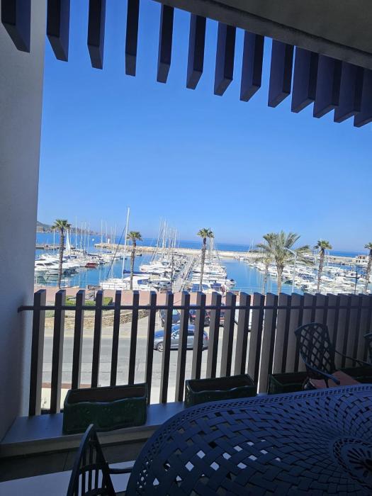 Appartement haut gamme vue sur mer, Banyuls sur mer