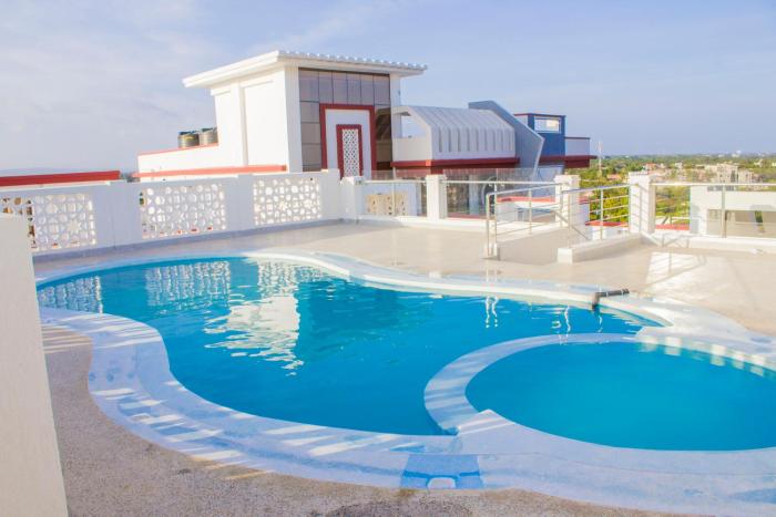 Freggy Comfort Homes, Africana BDR1
