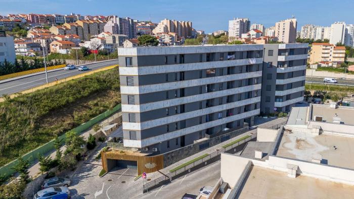 Apartment Lux retreat