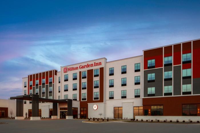 Hilton Garden Inn Hutchinson