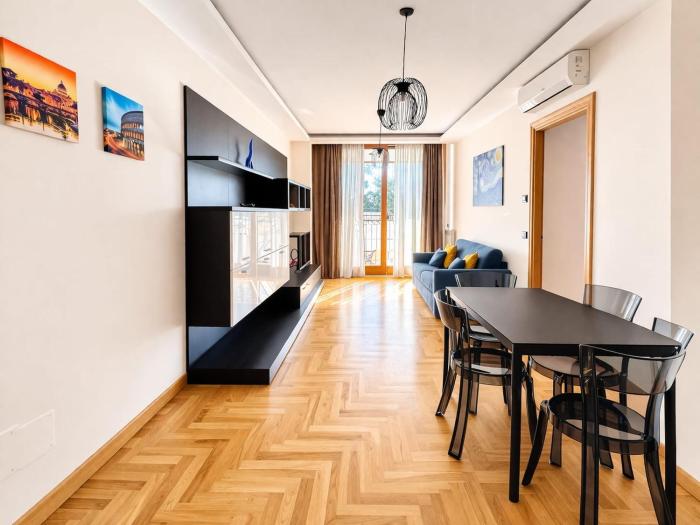 Aurelia Vatican City Apartment