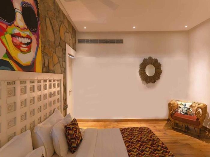 DanCenter Parijat Villas & Suites Udaipur