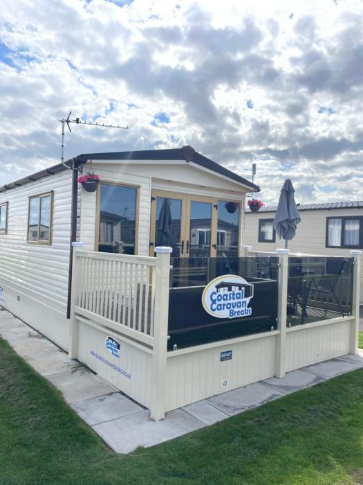 Golden Palm Resort - St David - Coastal Caravan Breaks