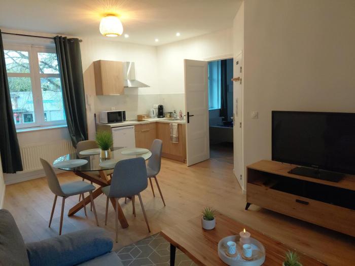 Appartement Cosy - hypercentre - Grand Place Arras
