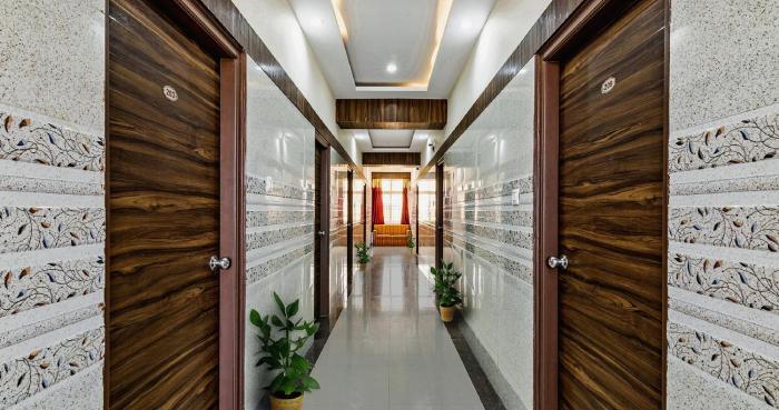 Hotel O 15270 Atithi Residency