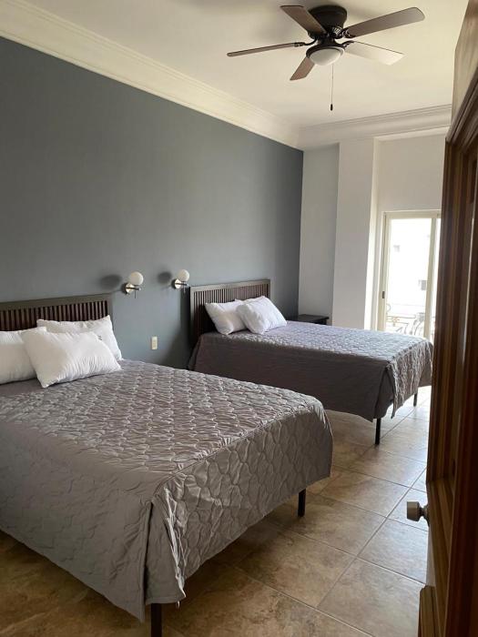 Hotel Hacienda Morelos