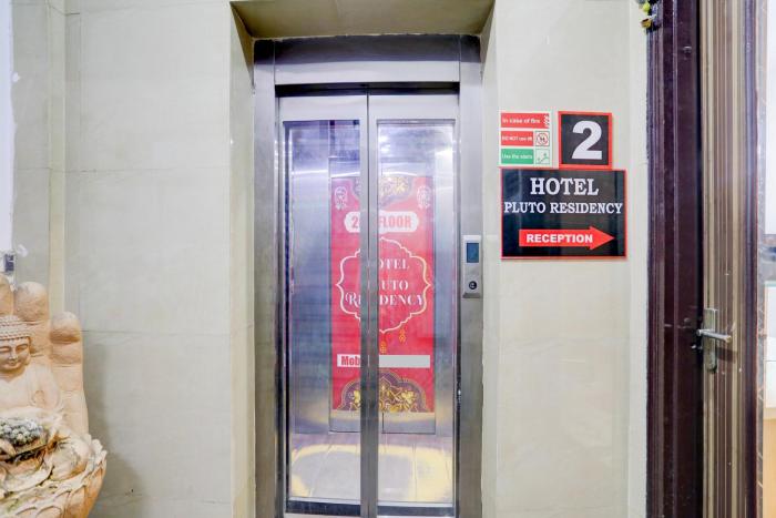 Hotel O Pluto Residency