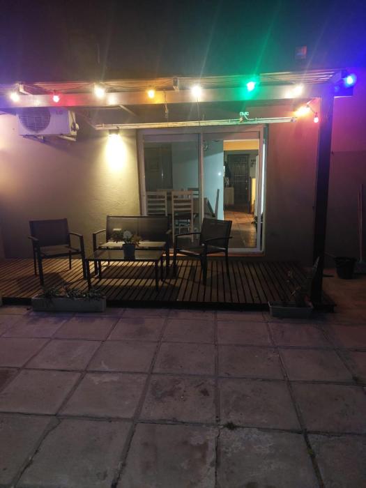 La casa de luis