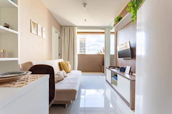 Apartamento Dfplaza luxo