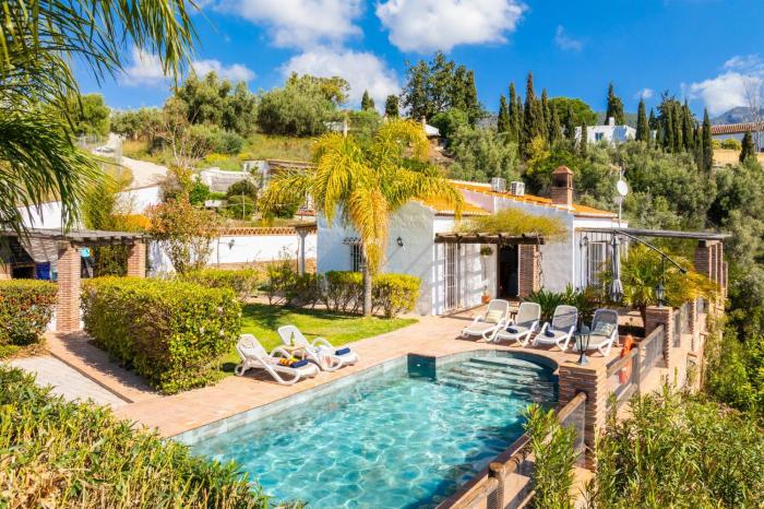 Villa Los Espejos De Frigiliana