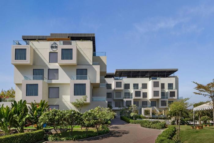 The Fern Nest Resort Jaipur, Series by Marriott