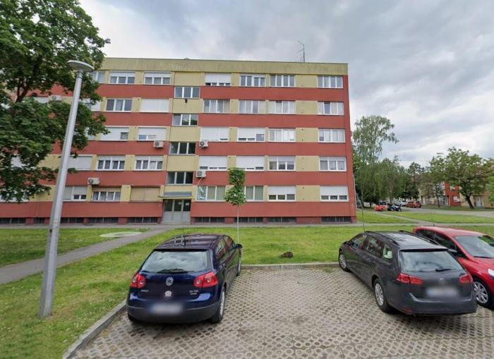 Apartments with WiFi Osijek, Slavonija - 23172