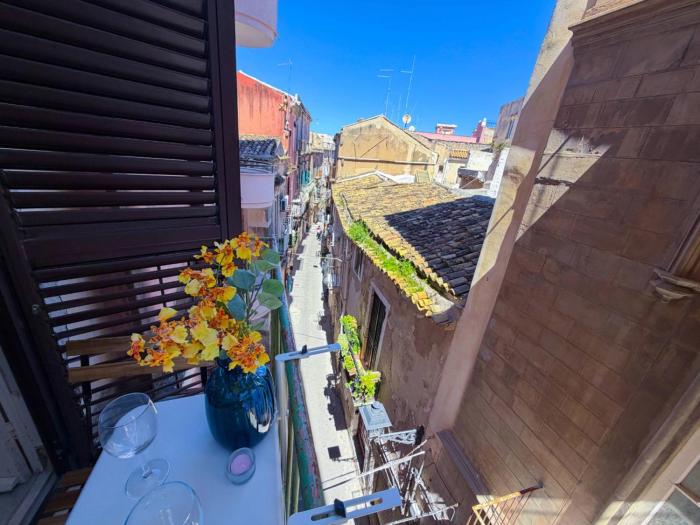 Dione Apartment Ortigia Self Check-in