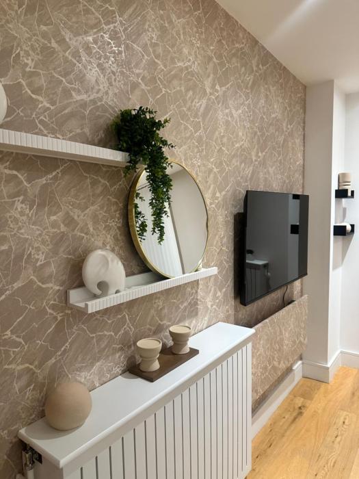 Luxe 2 bed in London City