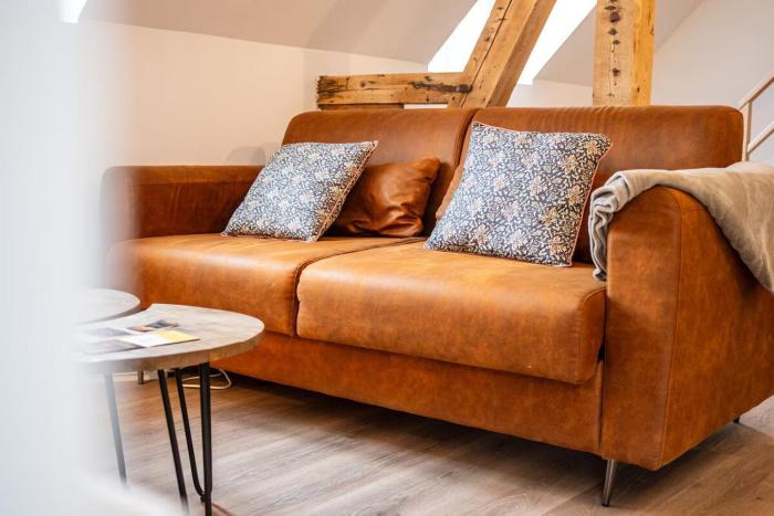 Beau duplex F2 neuf sur le Lac Blanc