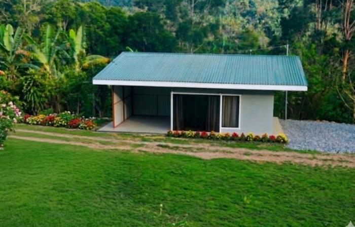 Casa colibrí Tarrazú