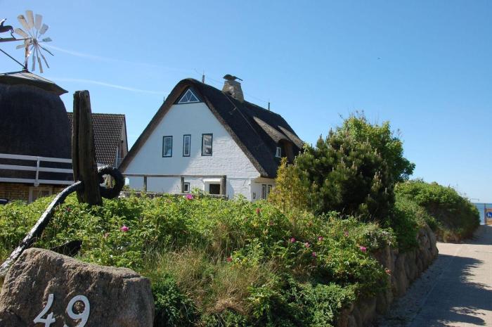 Reethaus-am-Strand