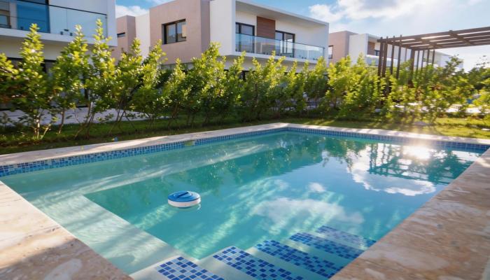 Luxury 3 dormitorios Villa in Vista Cana Gym & Private Pool