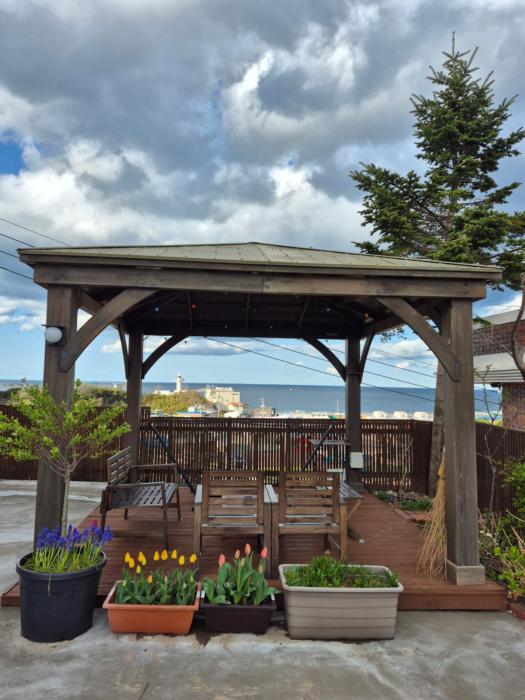 고성 지금 아야진-- 바다 전망의 프라이빗한 단독주택