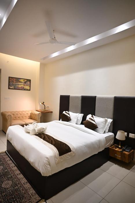 The Aeris Hotel and Resorts