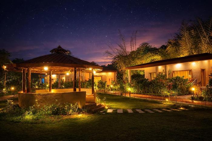Bandhav Moonlight Resort